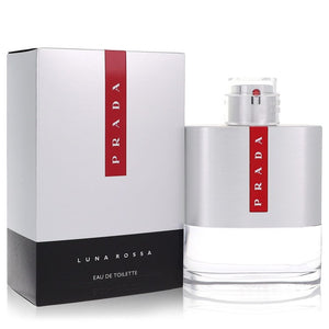 Prada Luna Rossa Eau De Toilette Spray By Prada for Men 5 oz