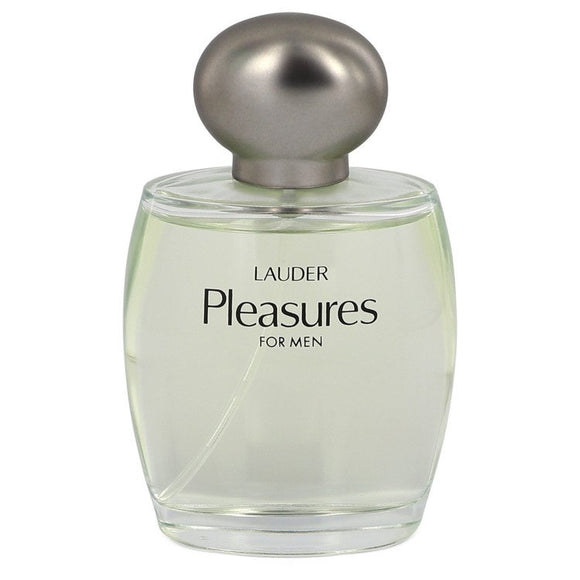Pleasures Cologne By Estee Lauder Cologne Spray (unboxed) for Men 3.4 oz