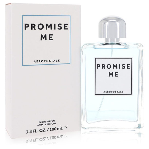Aeropostale Promise Me Eau De Parfum Spray By Aeropostale for Women 3.4 oz