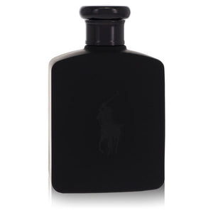 Polo Double Black Eau De Toilette Spray (Tester) By Ralph Lauren for Men 4.2 oz