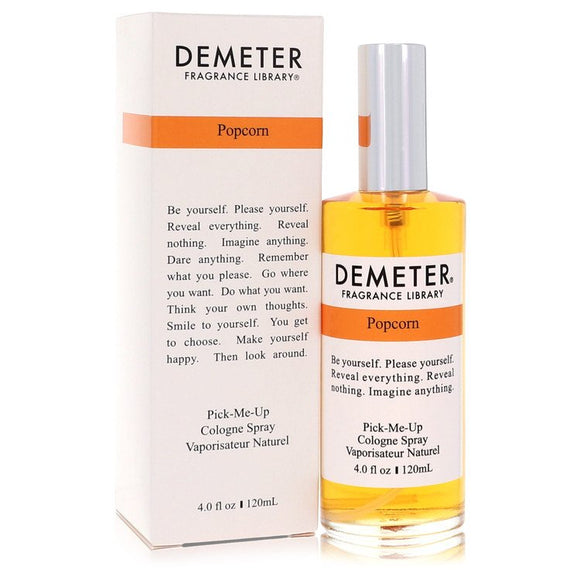 Demeter Popcorn Cologne Spray By Demeter for Women 4 oz