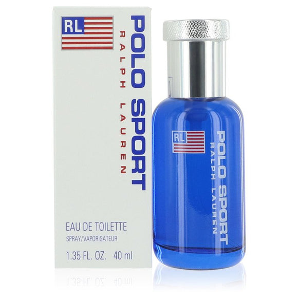 Polo Sport Eau De Toilette Spray By Ralph Lauren for Men 1.3 oz