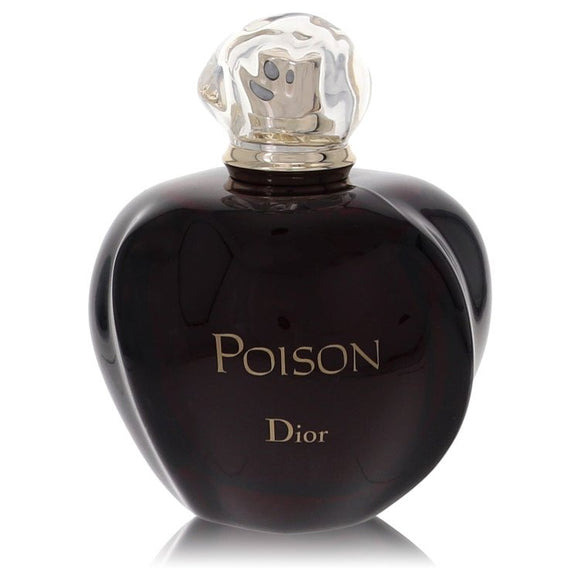 Poison Eau De Toilette Spray (Tester) By Christian Dior for Women 3.4 oz