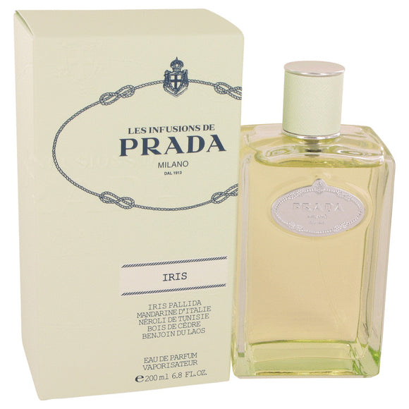 Prada Infusion D'iris Eau De Parfum Spray By Prada for Women 6.7 oz
