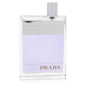 Prada Amber Eau De Toilette Spray (Tester) By Prada for Men 3.4 oz