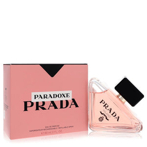 Prada Paradoxe Perfume By Prada Eau De Parfum Spray for Women 3 oz
