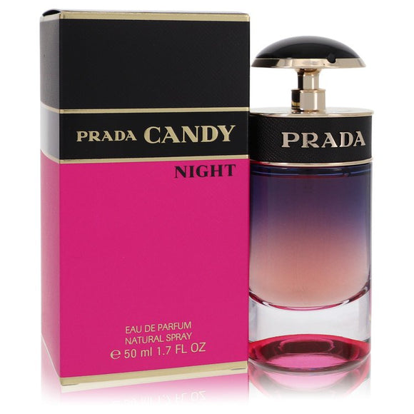 Prada Candy Night Eau De Parfum Spray By Prada for Women 1.7 oz