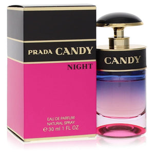 Prada Candy Night Eau De Parfum Spray By Prada for Women 1 oz