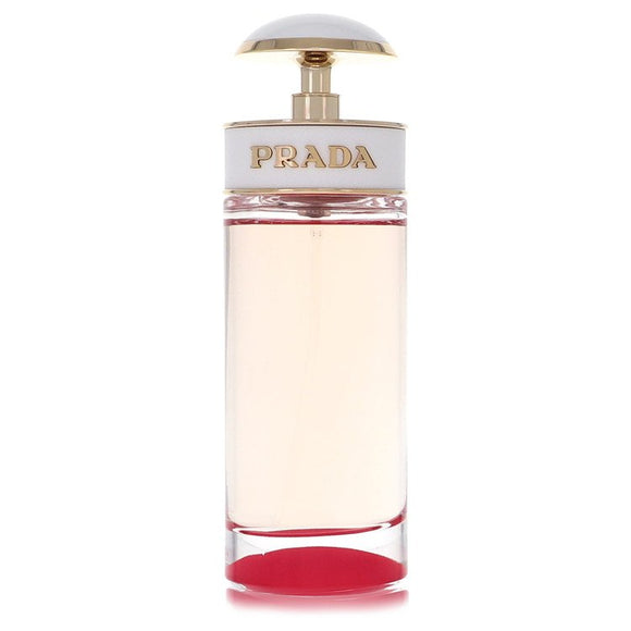 Prada Candy Kiss Eau De Parfum Spray (Tester) By Prada for Women 2.7 oz