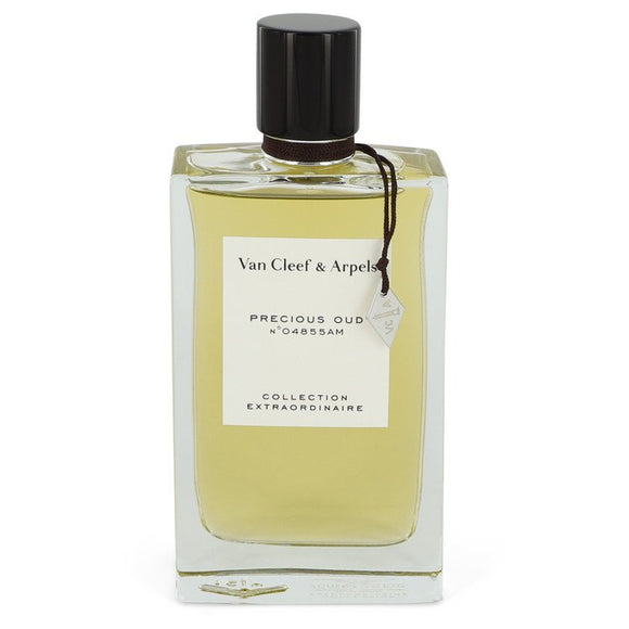 Precious Oud Eau De Parfum Spray (Tester) By Van Cleef & Arpels for Women 2.5 oz
