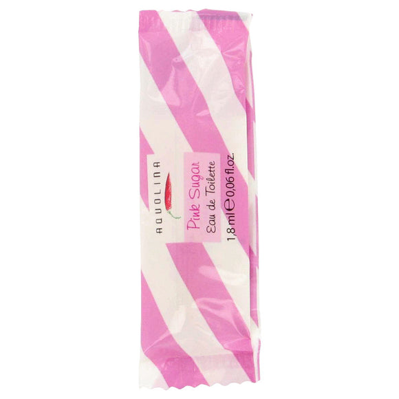 Pink Sugar Vial (sample) By Aquolina for Women 0.04 oz