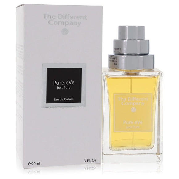 Pure Eve Eau De Parfum Spray By The Different Company for Women 3 oz