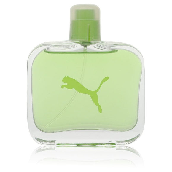 Puma Green Eau De Toilette Spray (Tester) By Puma for Men 2 oz