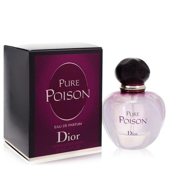 Pure Poison Eau De Parfum Spray By Christian Dior for Women 1 oz