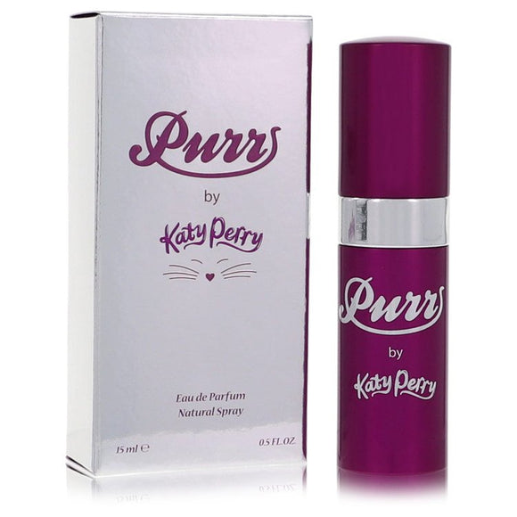 Purr Eau De Parfum Spray By Katy Perry for Women 0.5 oz