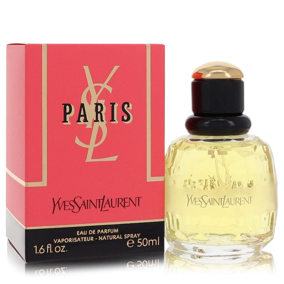 Paris Eau De Parfum Spray By Yves Saint Laurent for Women 1.7 oz
