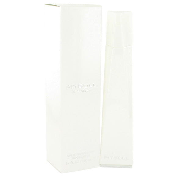 Pitbull Eau De Parfum Spray By Pitbull for Women 3.4 oz