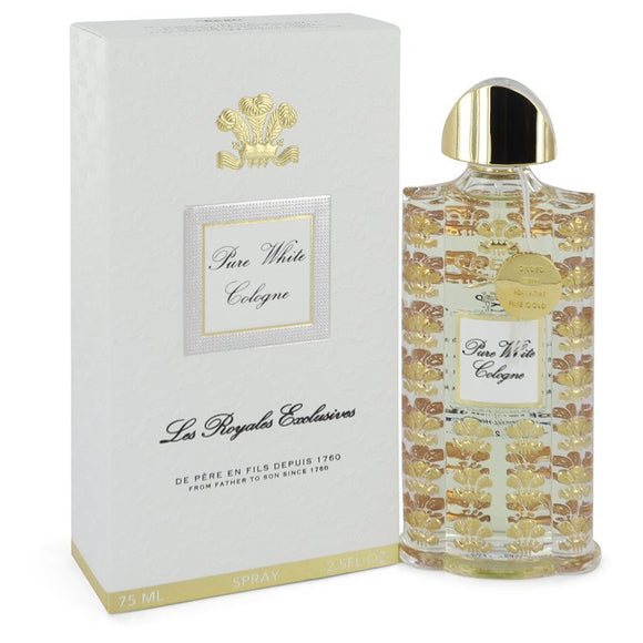 Pure White Cologne Eau De Parfum Spray By Creed for Women 2.5 oz