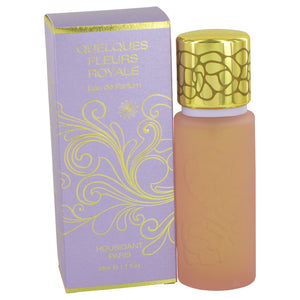Quelques Fleurs Royale Eau De Parfum Spray By Houbigant for Women 1.7 oz