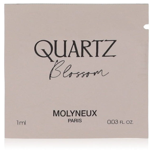 Quartz Blossom Sample Sachet EDP By Molyneux for Women 0.03 oz