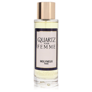 Quartz Eau De Parfum Spray (Tester) By Molyneux for Women 3.4 oz