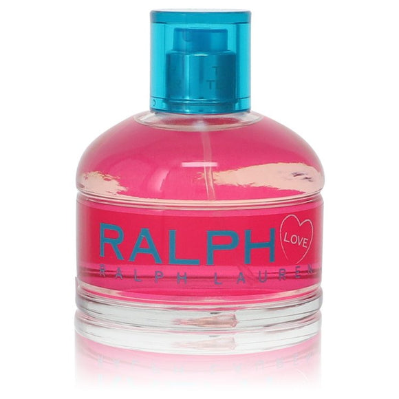 Ralph Lauren Love Eau De Toilette Spray (Tester) By Ralph Lauren for Women 3.4 oz