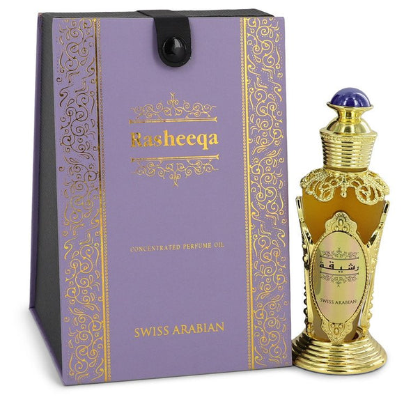 Swiss Arabian Rasheeqa Concentrated Perfume Oil By Swiss Arabian for Women 0.67 oz