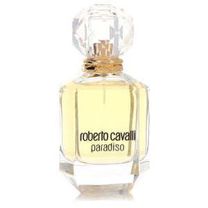 Roberto Cavalli Paradiso Eau De Parfum Spray (Tester) By Roberto Cavalli for Women 2.5 oz