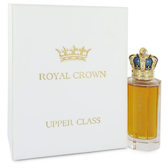 Royal Crown Upper Class Extrait De Parfum Concentree Spray By Royal Crown for Men 3.3 oz