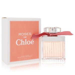 Roses De Chloe Eau De Toilette Spray By Chloe for Women 2.5 oz