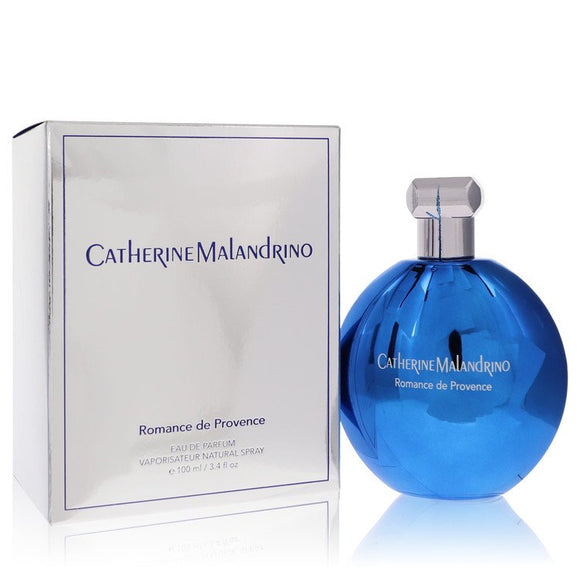 Romance De Provence Eau De Parfum Spray By Catherine Malandrino for Women 3.4 oz