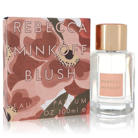 Rebecca Minkoff Blush Eau De Parfum Spray By Rebecca Minkoff for Women 3.4 oz