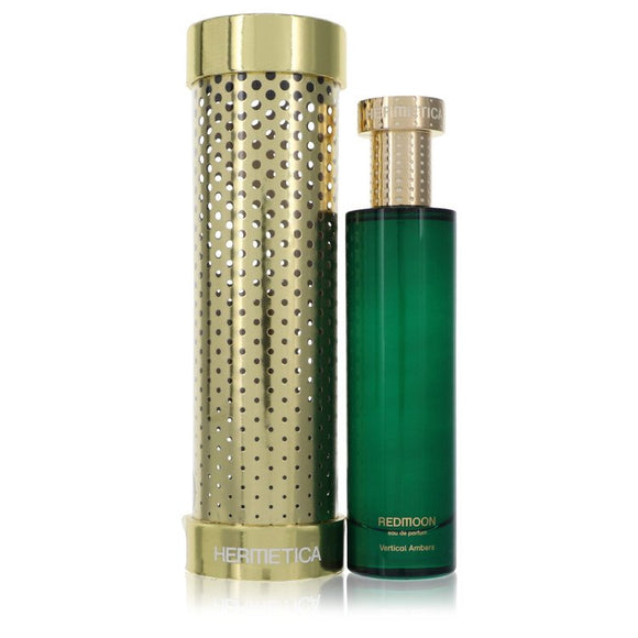 Redmoon Eau De Parfum Spray (Unisex) By Hermetica for Men 3.3 oz