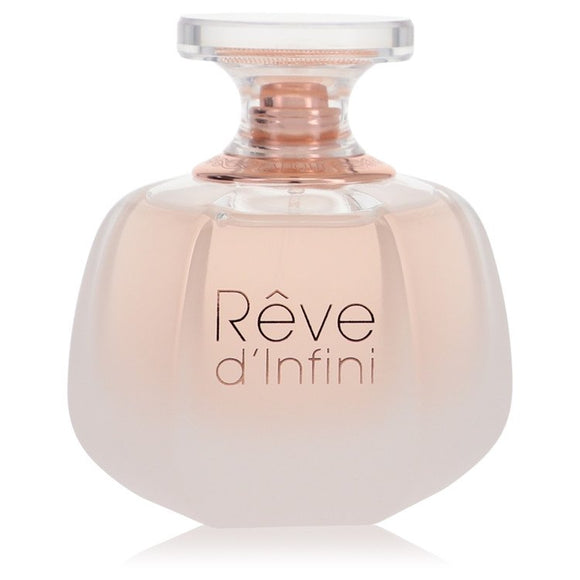 Reve D'infini Eau De Parfum Spray (Tester) By Lalique for Women 3.3 oz