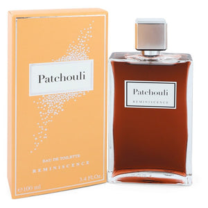 Reminiscence Patchouli Eau De Toilette Spray By Reminiscence for Women 3.4 oz