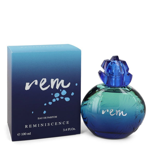 Rem Reminiscence Eau De Parfum Spray (Unisex) By Reminiscence for Women 3.4 oz