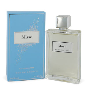 Reminiscence Musc Eau De Toilette Spray By Reminiscence for Women 3.4 oz