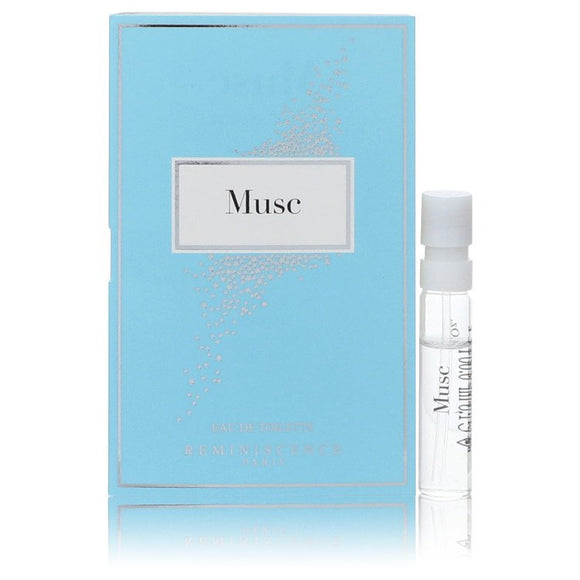 Reminiscence Musc Vial (sample) By Reminiscence for Women 0.06 oz