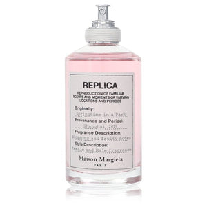 Replica Springtime In A Park Eau De Toilette Spray (Unisex Tester) By Maison Margiela for Women 3.4 oz