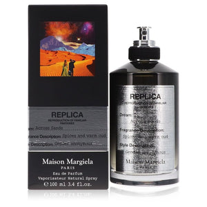 Replica Across Sands Eau De Parfum Spray By Maison Margiela for Women 3.4 oz