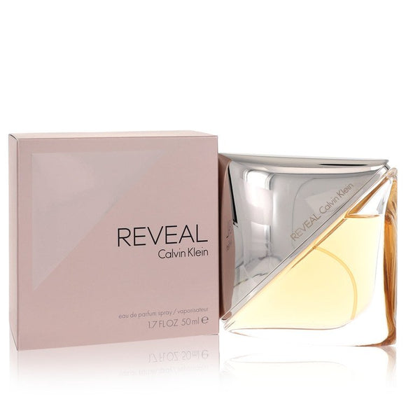 Reveal Calvin Klein Eau De Parfum Spray By Calvin Klein for Women 1.7 oz