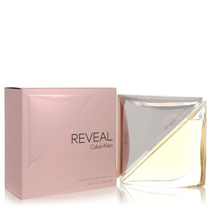 Reveal Calvin Klein Eau De Parfum Spray By Calvin Klein for Women 3.4 oz
