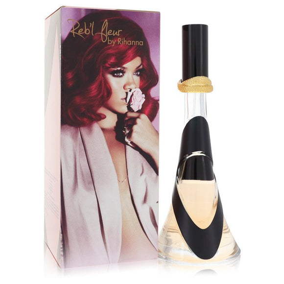 Reb'l Fleur Eau De Parfum Spray By Rihanna for Women 1.7 oz