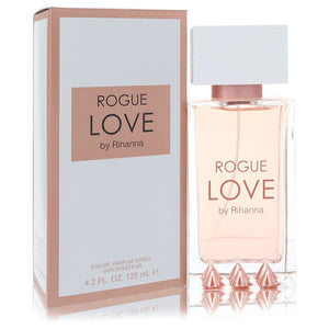 Rihanna Rogue Love Eau De Parfum Spray By Rihanna for Women 4.2 oz