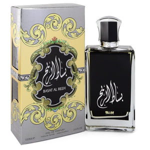 Rihanah Basat Al Reeh Eau De Parfum Spray (Unisex) By Rihanah for Men 3.4 oz