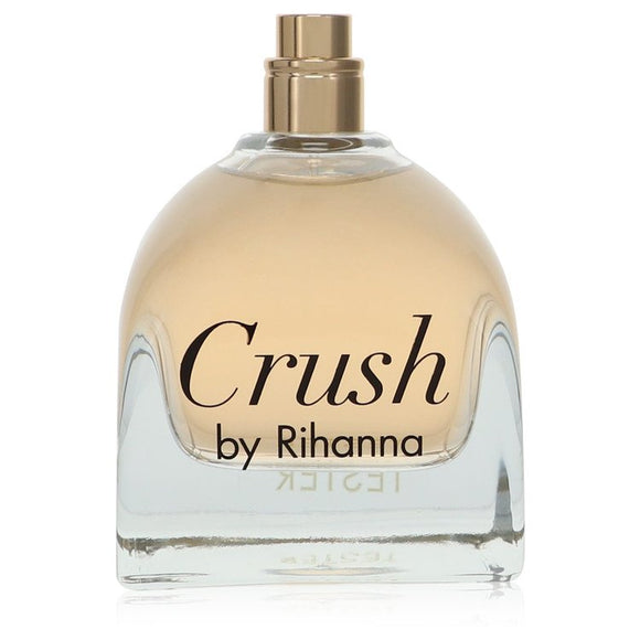 Rihanna Crush Eau De Parfum Spray (Tester) By Rihanna for Women 3.4 oz