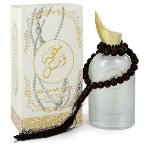 Rihanah Sab'ha Wa Musk Eau De Parfum Spray (Unisex) By Rihanah for Women 3.4 oz
