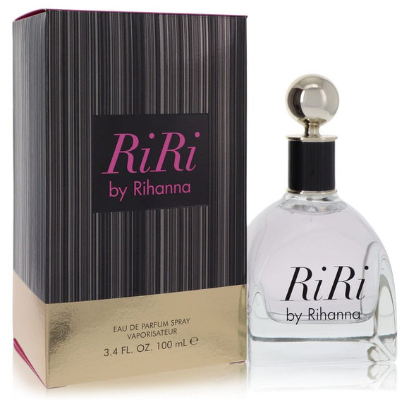 Ri Ri Eau De Parfum Spray By Rihanna for Women 3.4 oz