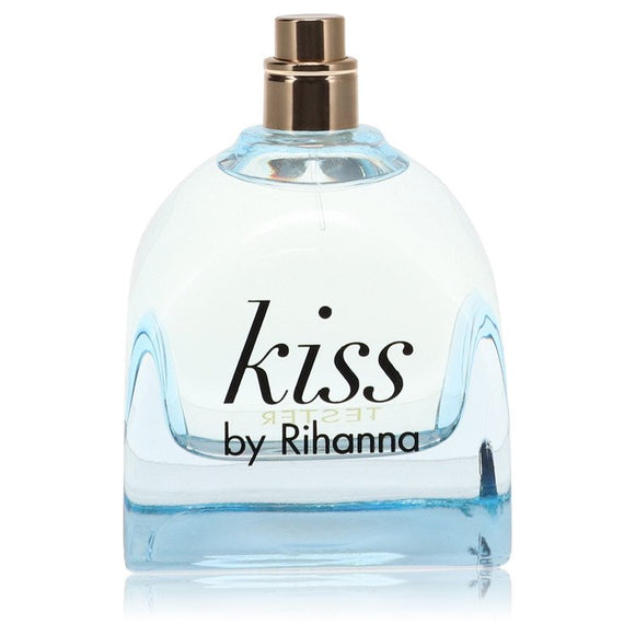 Rihanna Kiss Eau De Parfum Spray (Tester) By Rihanna for Women 3.4 oz