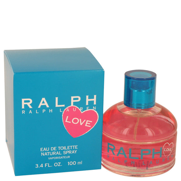Ralph Lauren Love Eau De Toilette Spray (2016) By Ralph Lauren for Women 3.4 oz